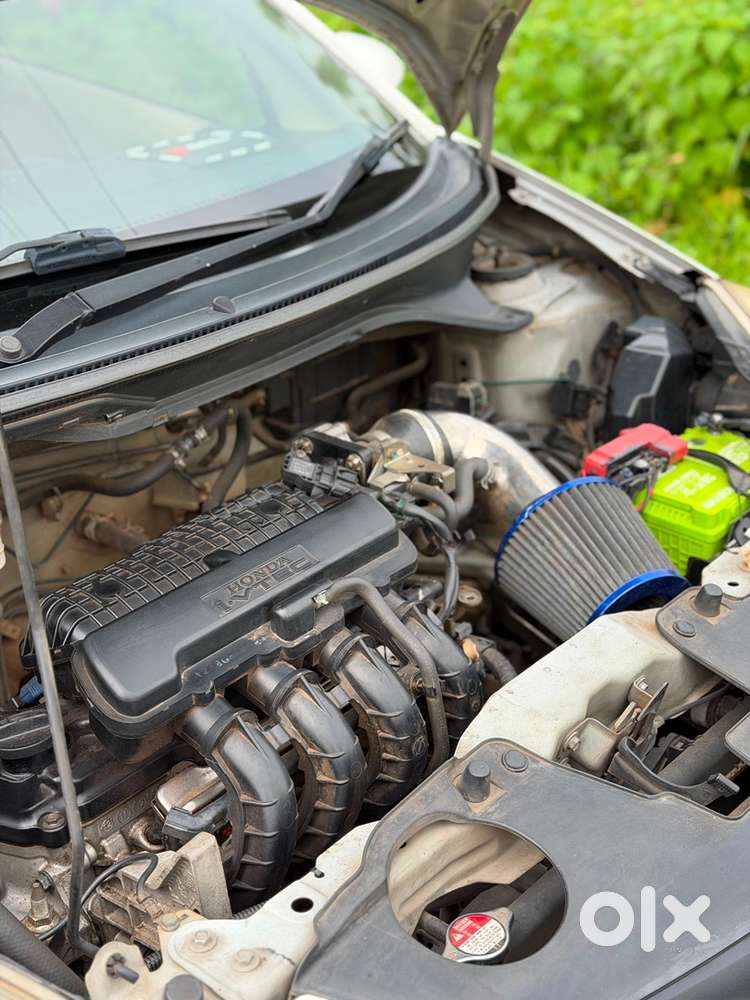 Honda Brio Petrol 2013
