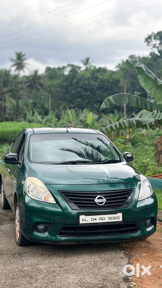 Nissan Sunny Diesel 2012
