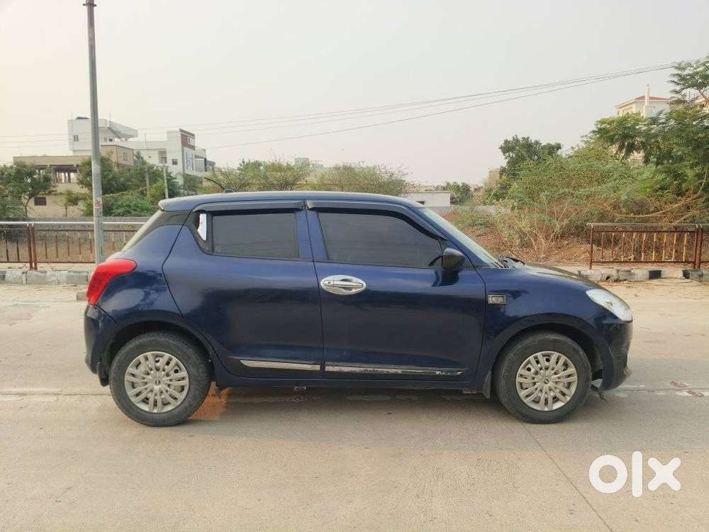 Maruti Suzuki Swift Lxi 2018, 2020, Petrol