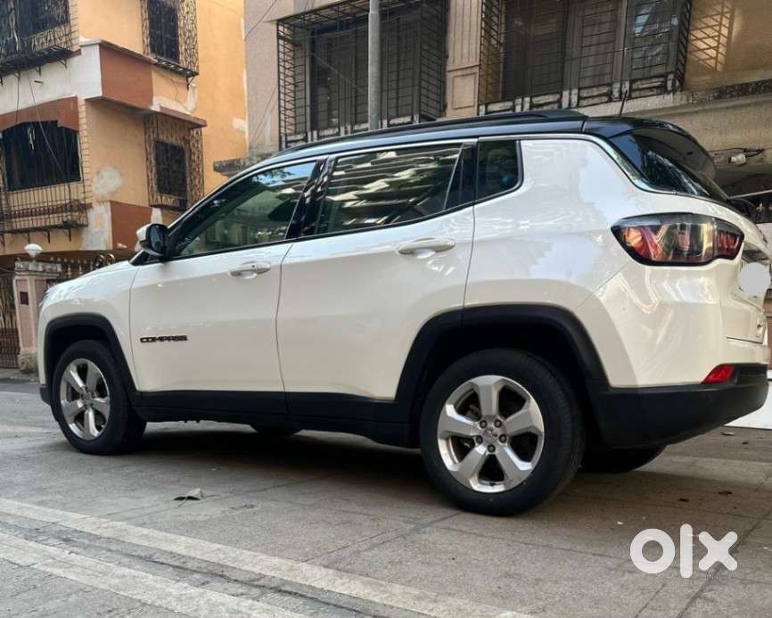 Jeep Compass 2.0 Longitude (o) Diesel, 2018, Diesel