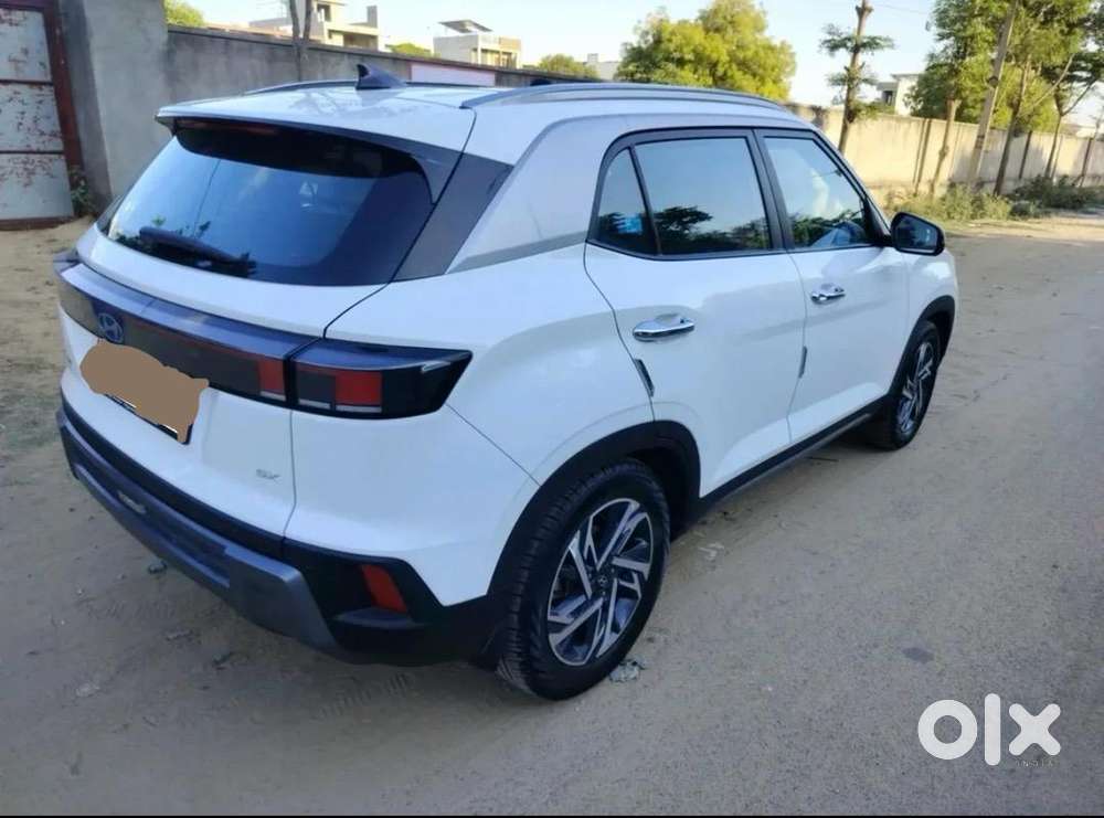 Hyundai Creta 2024
