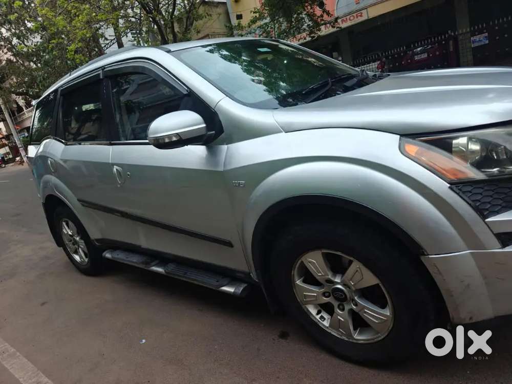 Mahindra Xuv500 2013 Diesel 135000 Km Driven