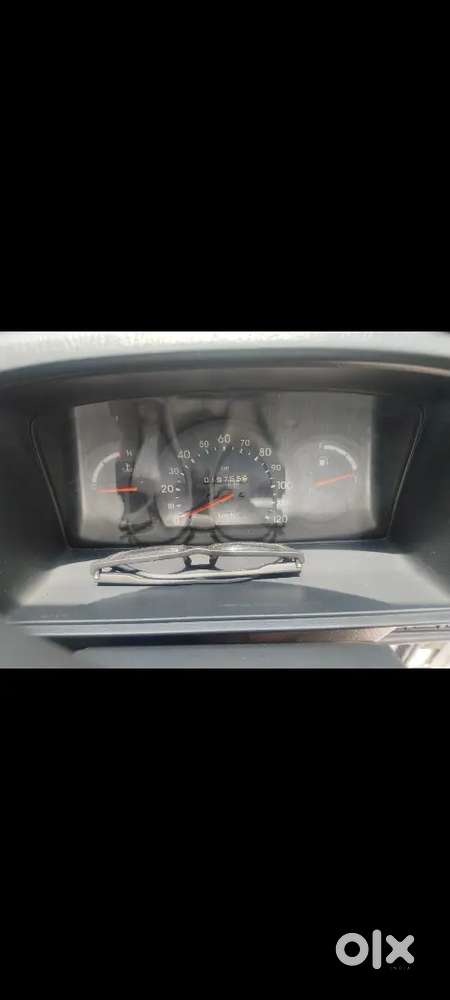 Maruti Suzuki Omni 2012