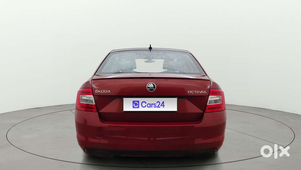 Skoda Octavia 1.8 Tsi At Style Plus, 2017, Petrol
