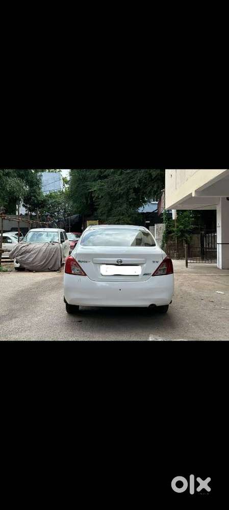 Nissan Sunny Diesel Xv, 2012, Diesel