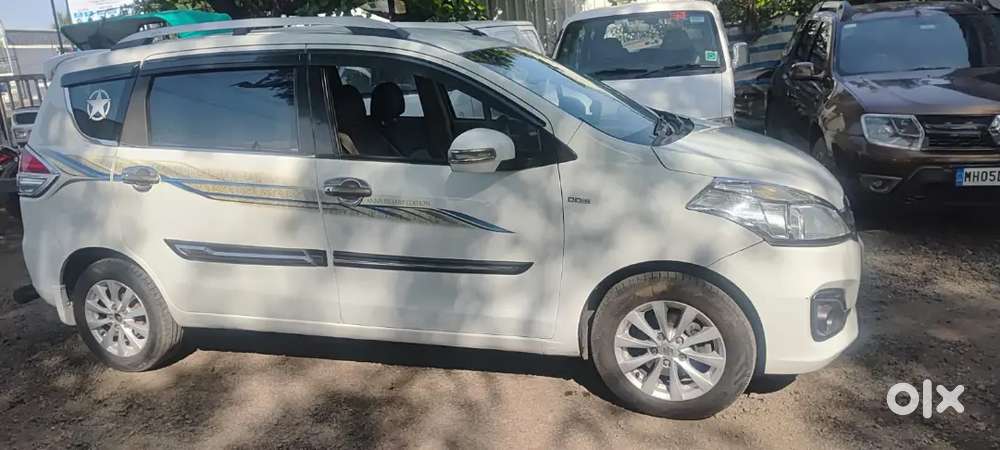 Maruti Suzuki Ertiga 2013 Diesel Manual