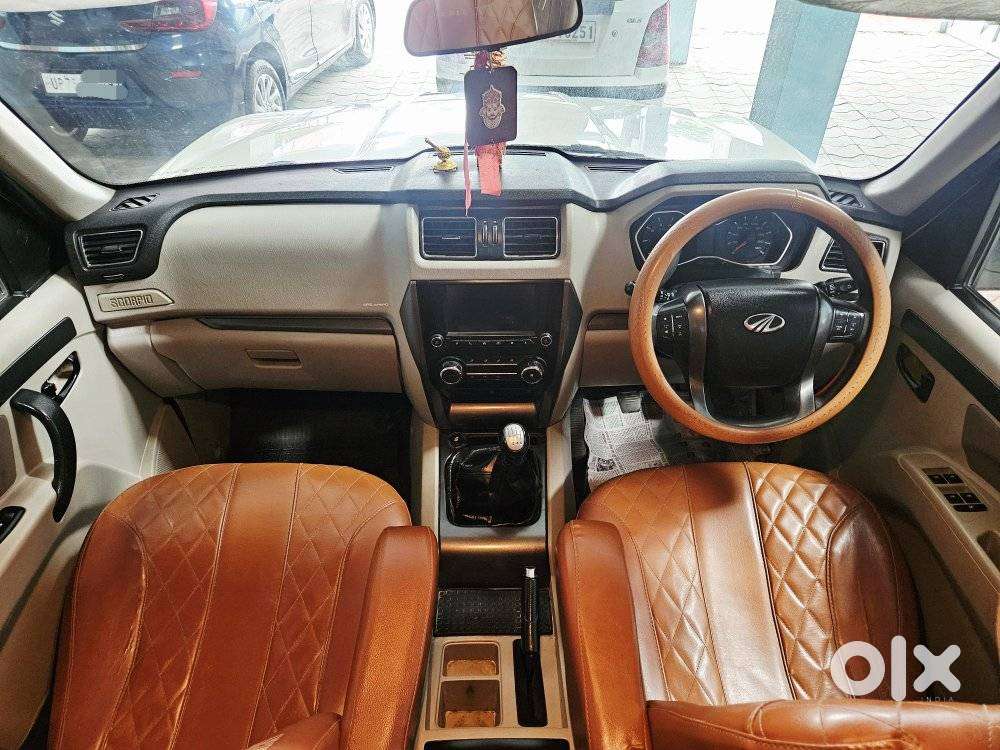 Mahindra Scorpio [ ] 2.2 S9, 2021, Diesel