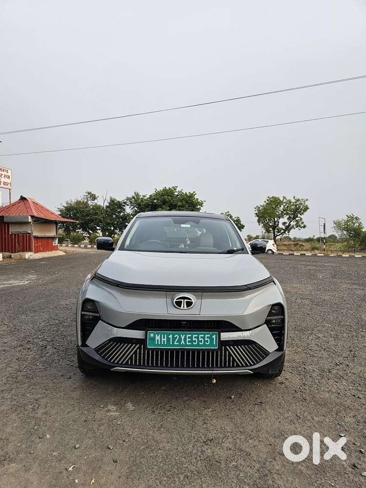Tata Curvv Ev (top End Model)