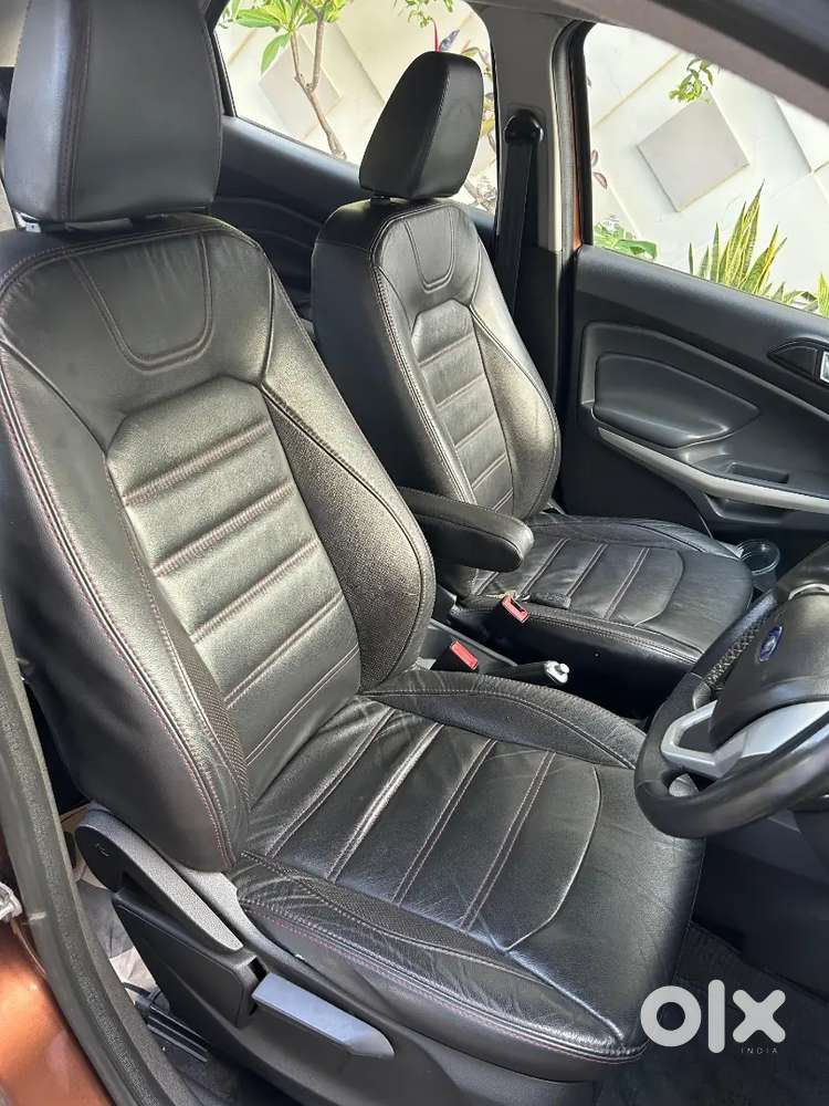 Ford Ecosport 2016 Diesel Manual Excellent Condition Car