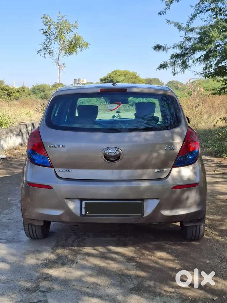 Hyundai I20 2012 Diesel Good Condition