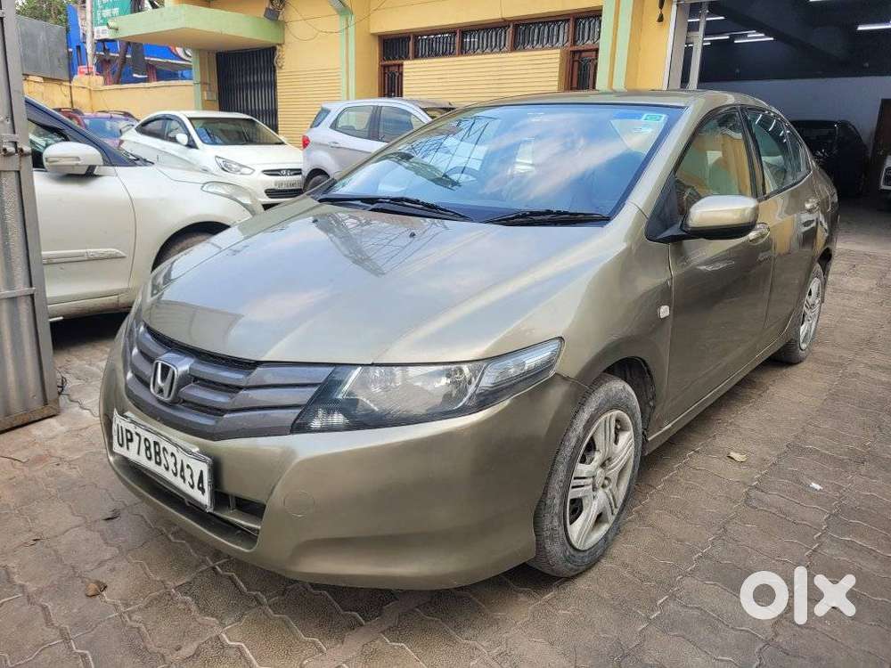 Honda City 1.5 S Mt, 2009, Petrol