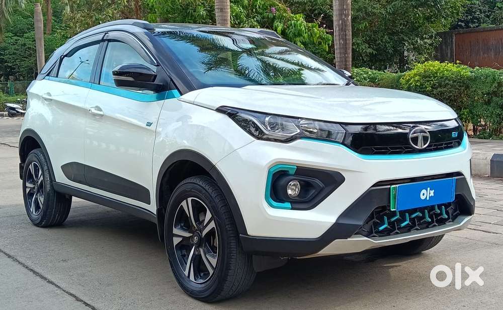 Tata Nexon Ev Xz Plus Lux, 2022, Electric