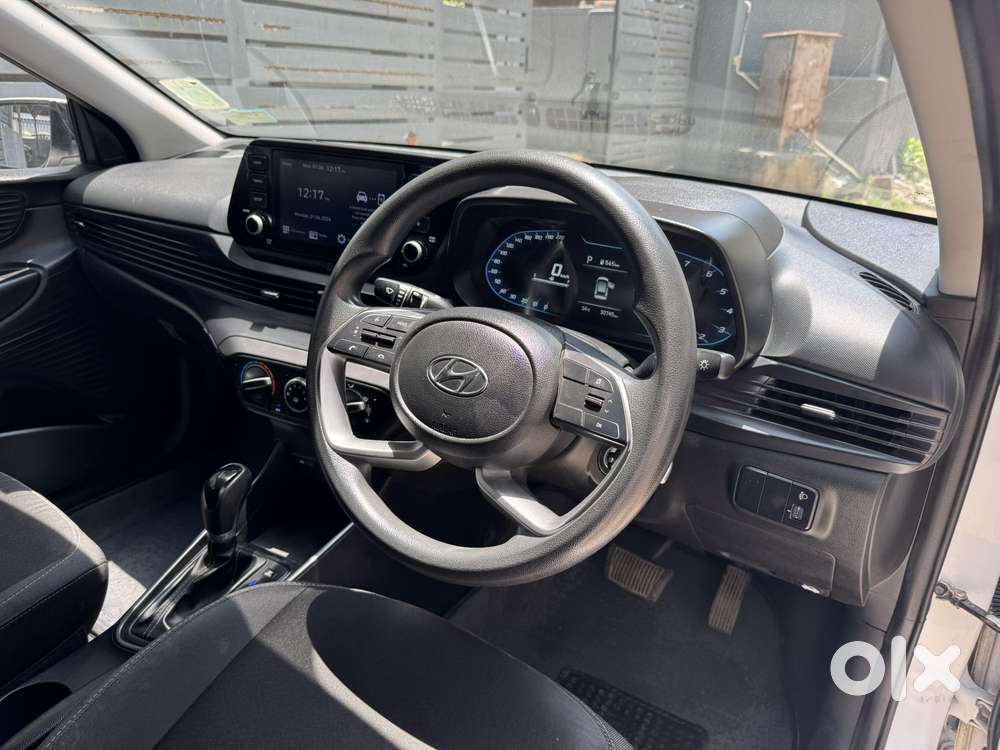 Hyundai I20 Sportz 1.2 Ivt, 2021, Petrol