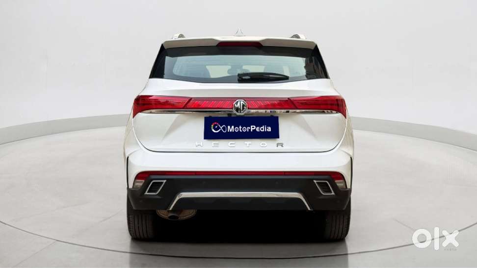 Mg Hector 1.5 Shine Turbo Cvt, 2023, Petrol