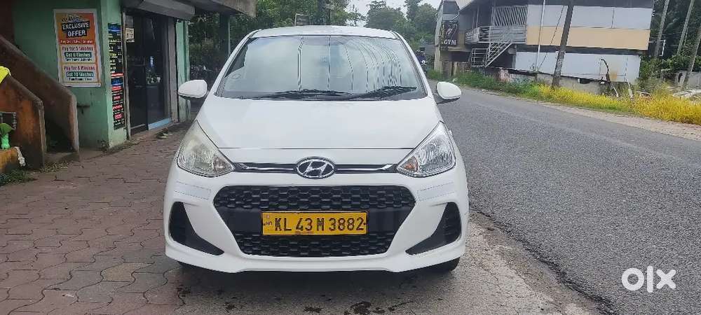 Hyundai Grand I10 2019