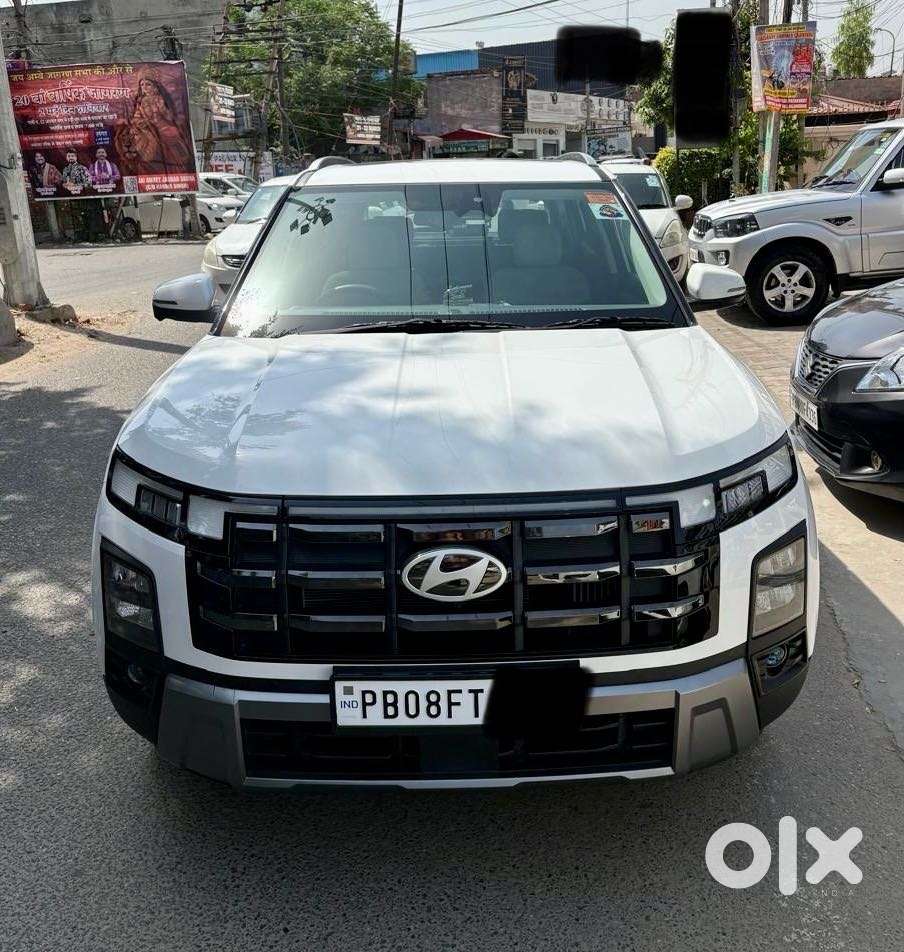 Hyundai Creta Sx(o) At, 2025, Diesel