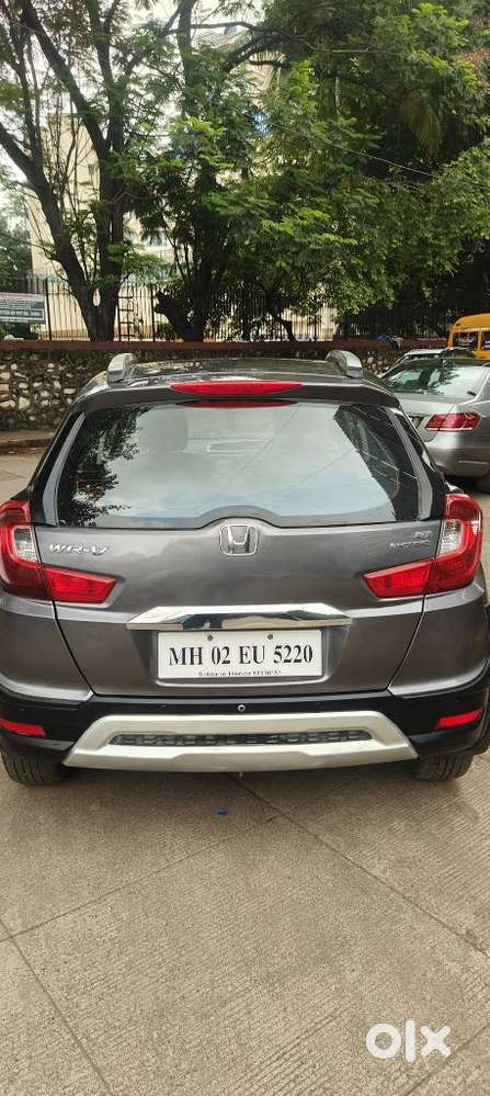 Honda Wr-v [ ] 1.2 Sv I-vtec Mt, 2018, Petrol