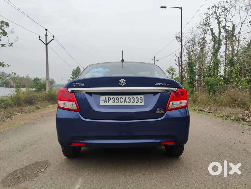 Maruti Suzuki Dzire 2018 Diesel 76823 Km Driven