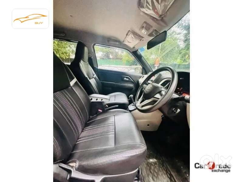 Maruti Suzuki Wagon R 1.0 Vxi (o) Amt, 2021, Petrol