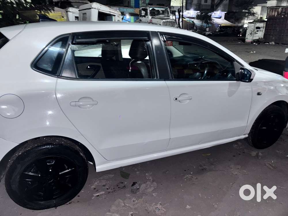 Volkswagen Polo Diesel 2011