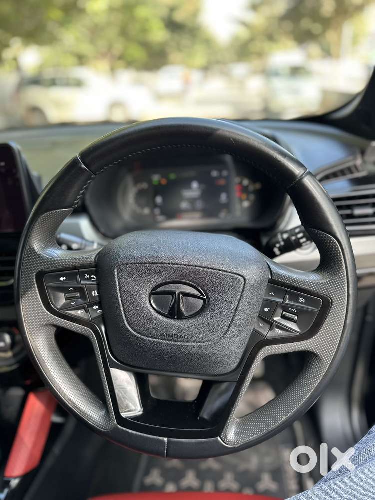 Tata Harrier 2.0 Kryotec Xza Plus (o) Red Dark Edition, 2023, Diesel