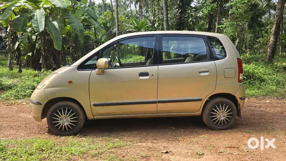 Maruti Suzuki Zen Estilo 2007