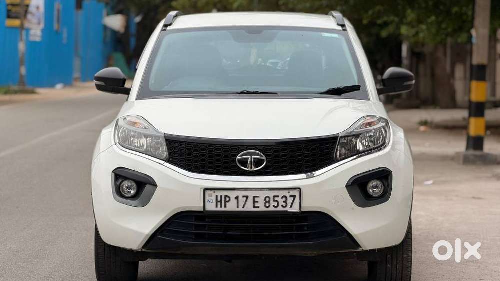 Tata Nexon 1.2 Revotron Xm, 2018, Diesel