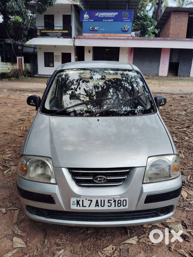 Hyundai Santro Xing, 2004, Petrol