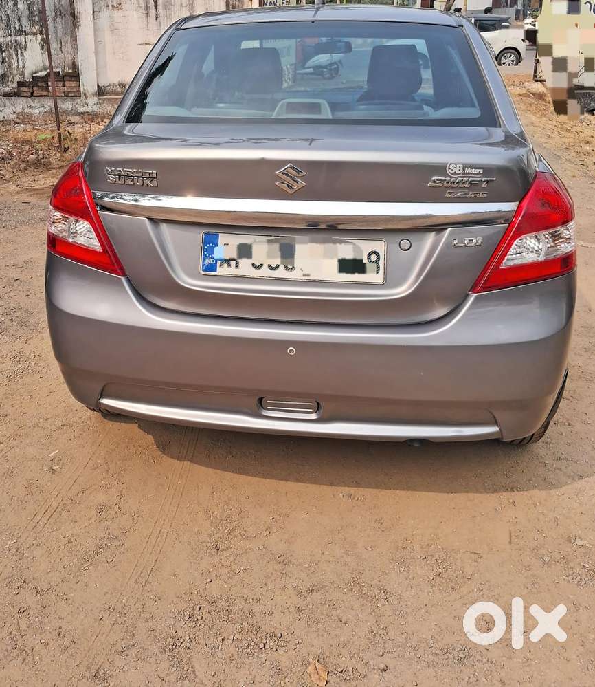 Maruti Suzuki Dzire, 2014, Diesel