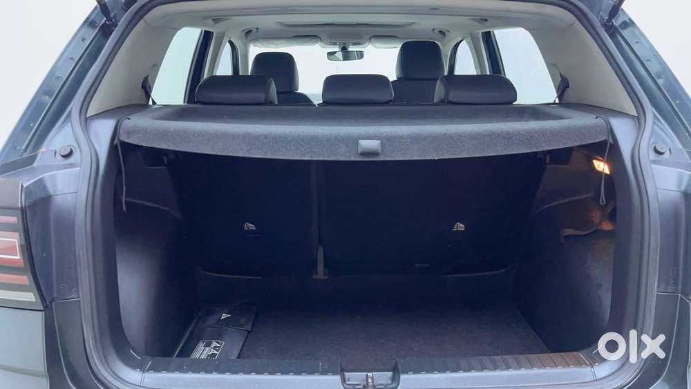 Volkswagen Taigun Topline 1.0 Tsi At (electric Seats), 2023, Petrol