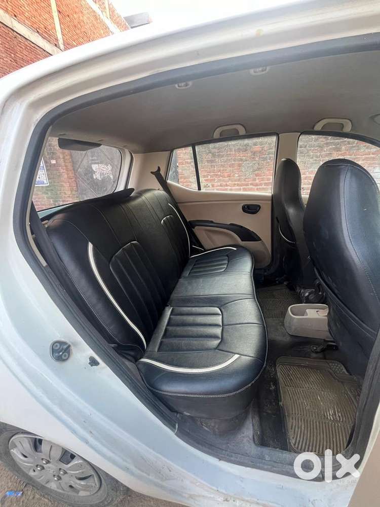 Hyundai I10 2010 Petrol Well Maintained