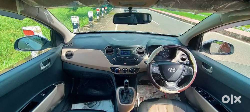 Hyundai Grand I10 Asta Automatic 1.2 Kappa Vtvt, 2015, Petrol