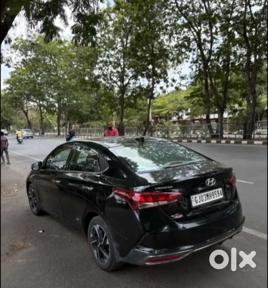Hyundai New Verna 2022