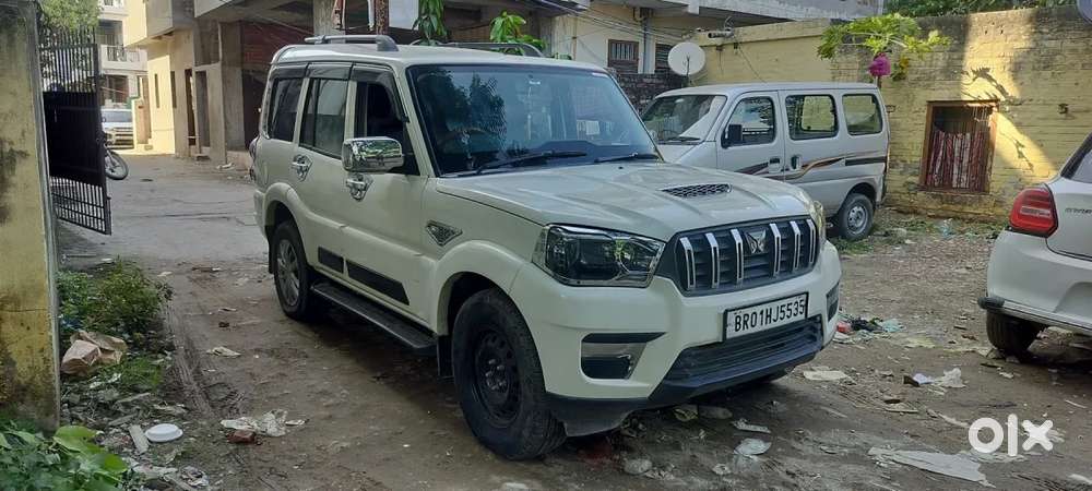 Mahindra Scorpio Classic 2.2 S Mt 7 Str, 2023, Diesel