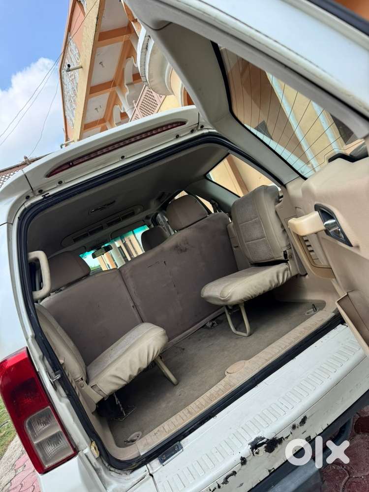 Tata Safari Storme Diesel 2014