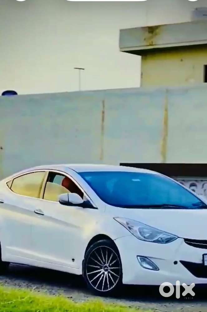 Hyundai Elantra Diesel 2013 Full Jumevari Full