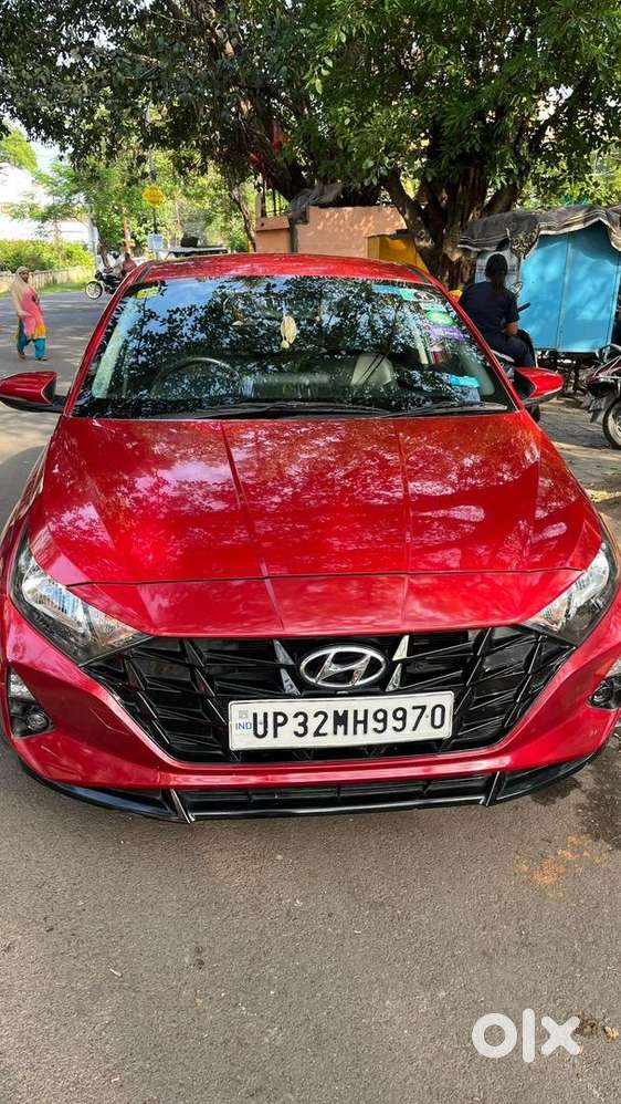 Hyundai I20 2021 Petrol Well Maintained
