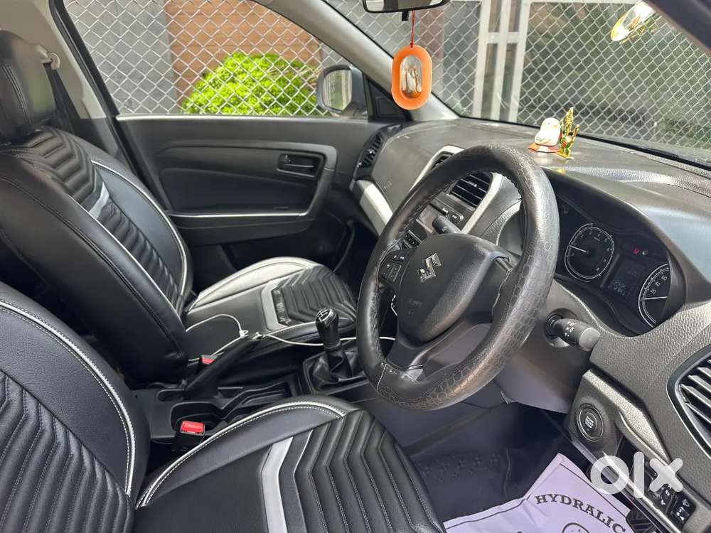 Maruti Suzuki Vitara 2022