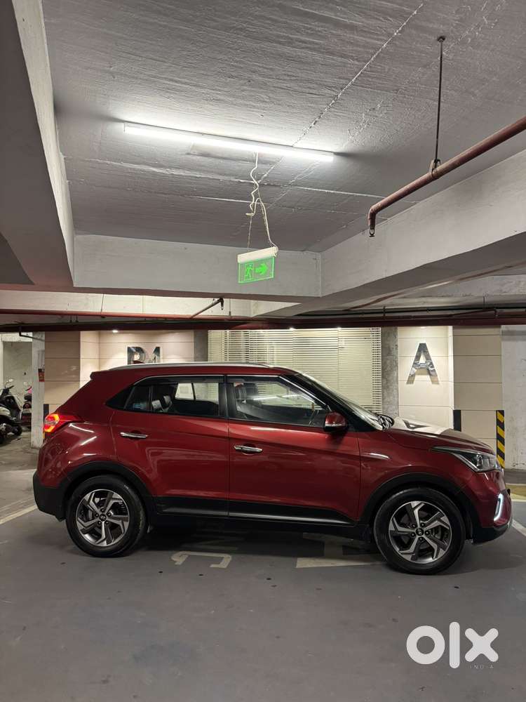 Hyundai Creta 1.6 Sx (o), 2019, Diesel