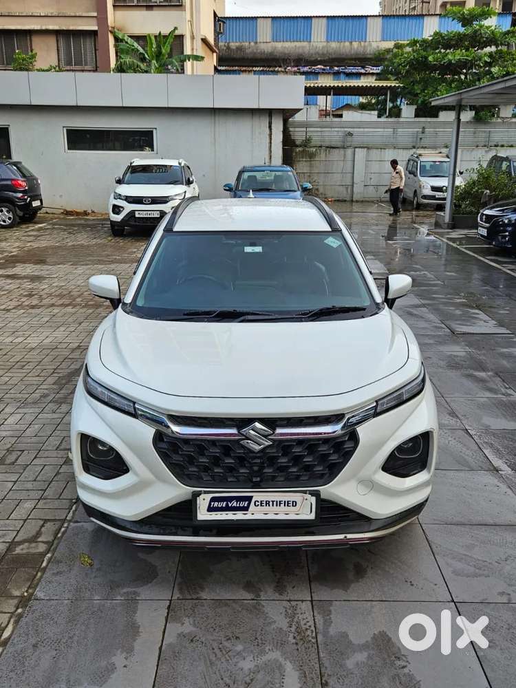 Maruti Suzuki Fronx Delta 1.2 Cng, 2024, Cng & Hybrids