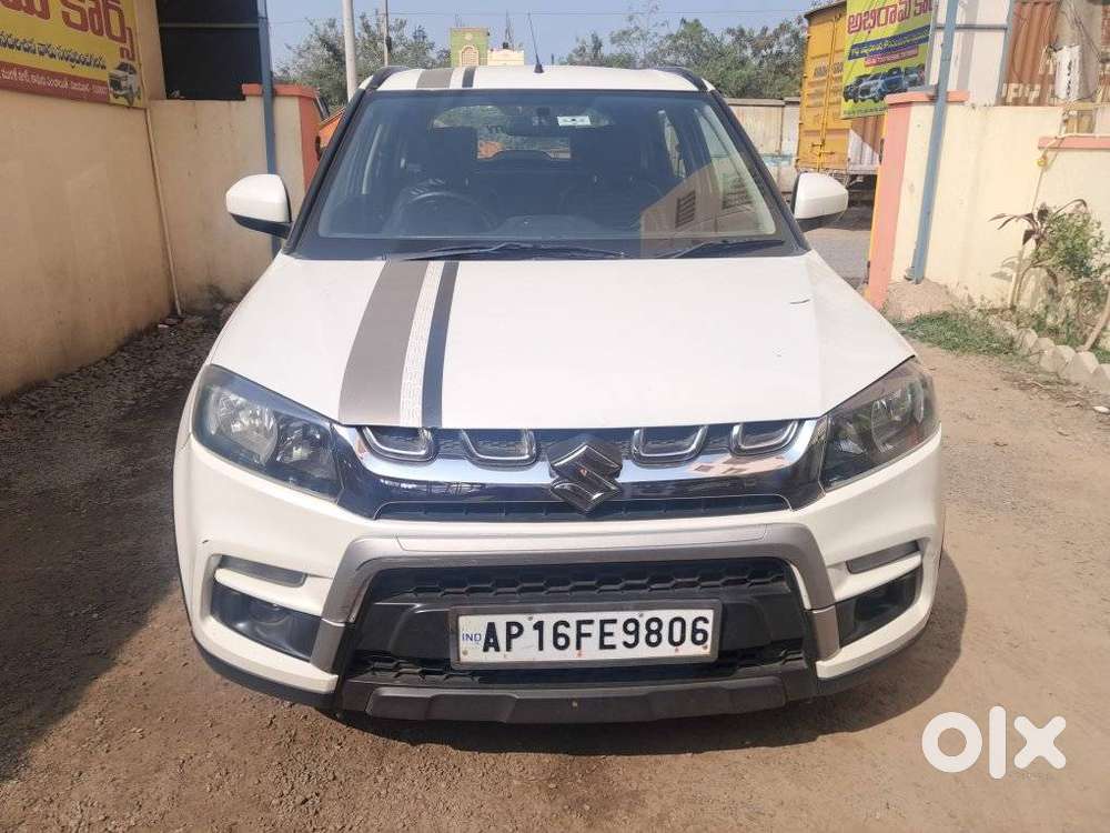 Maruti Suzuki Vitara Brezza Vdi Option, 2018, Diesel