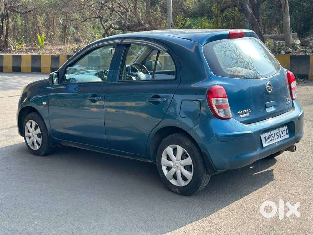 Nissan Micra Active Xv Safety Pack, 2015, Petrol