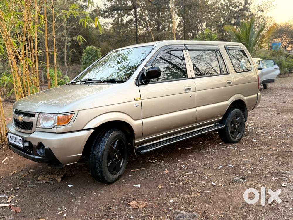 Chevrolet Tavera 2010 Diesel Well Maintained