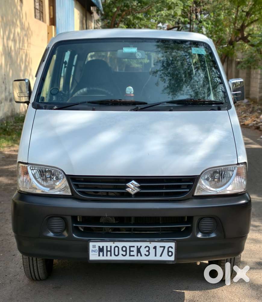 Maruti Suzuki Eeco 1.2 7 Str, 2017, Lpg