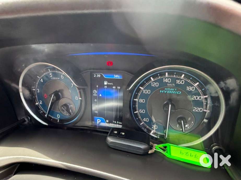 Maruti Suzuki Xl6 Zeta At, 2020, Petrol