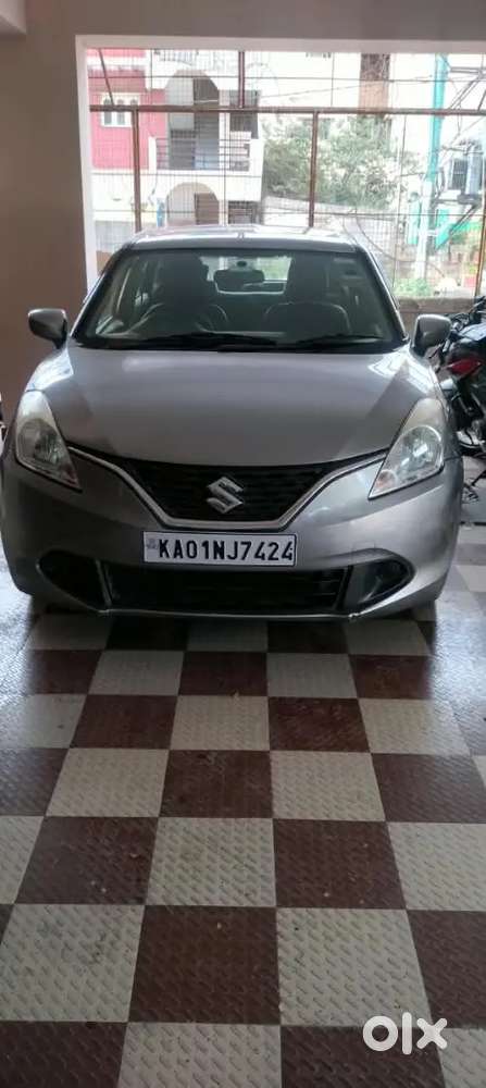 2nd Owner Maruti Baleno 2016