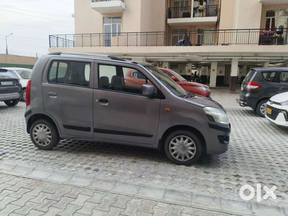 Maruti Suzuki Wagon R 1.0 2010-2019 Vxi (o), 2016, Petrol