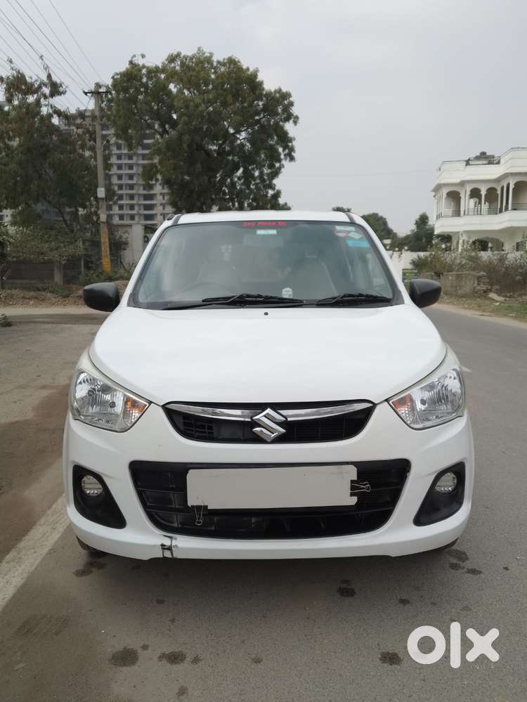 Maruti Suzuki Alto K10 Vxi, 2017, Petrol