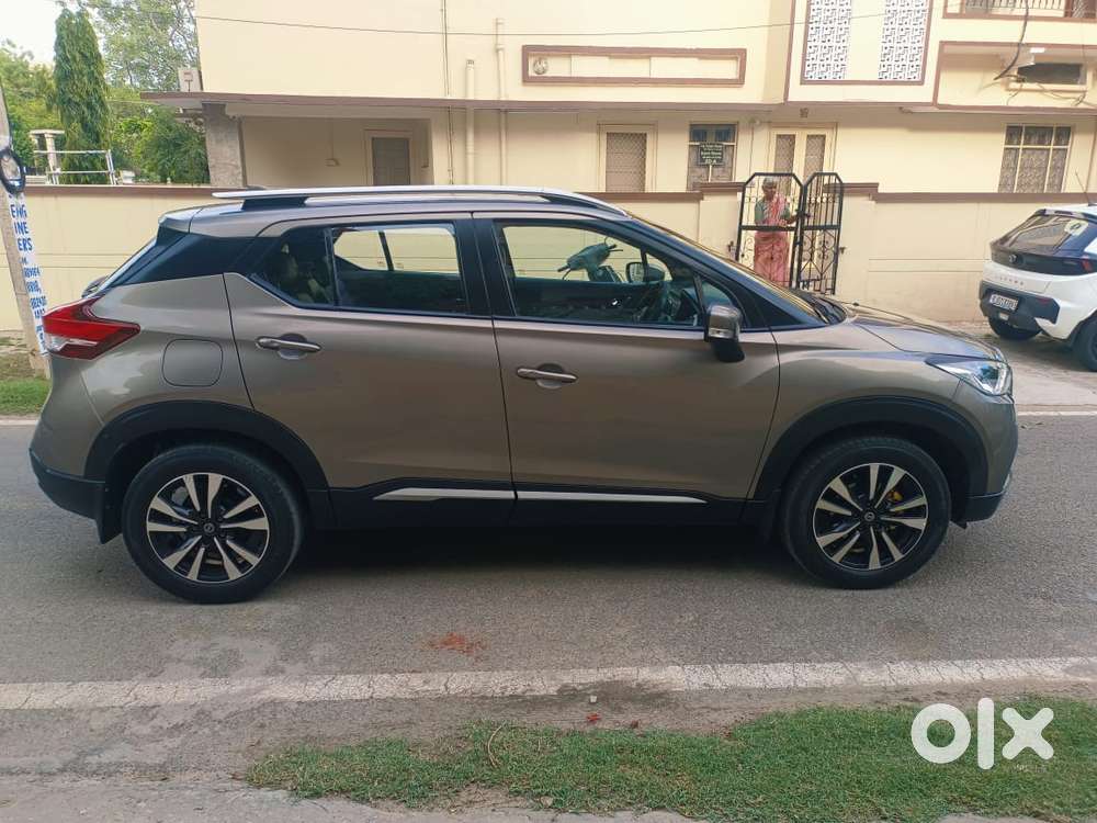 Nissan Kicks Xl D, 2019, Diesel