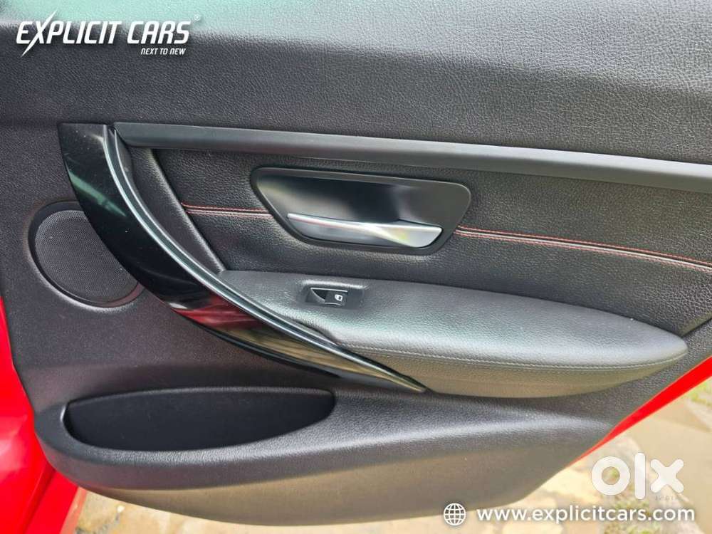 Bmw 3 Series 2.0 320d Sport Edition, 2016, Diesel